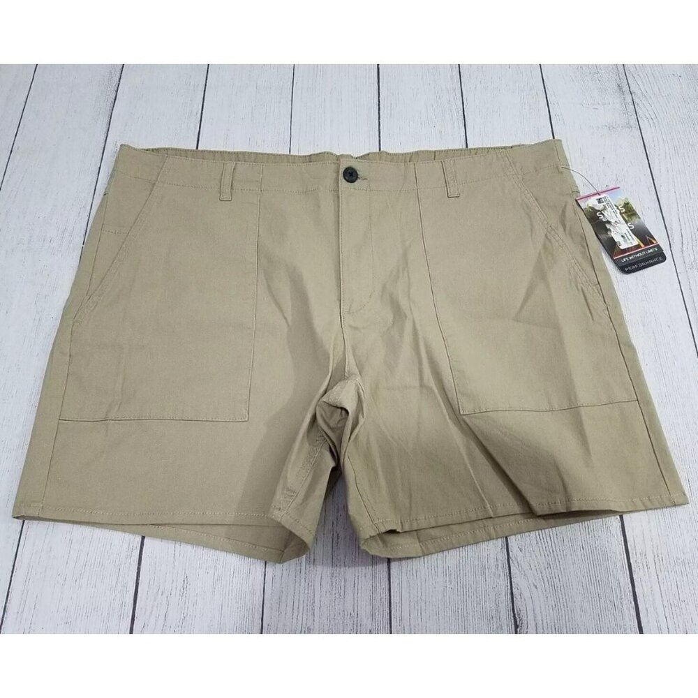 Swiss Alps Men's Performance Shorts Size 44